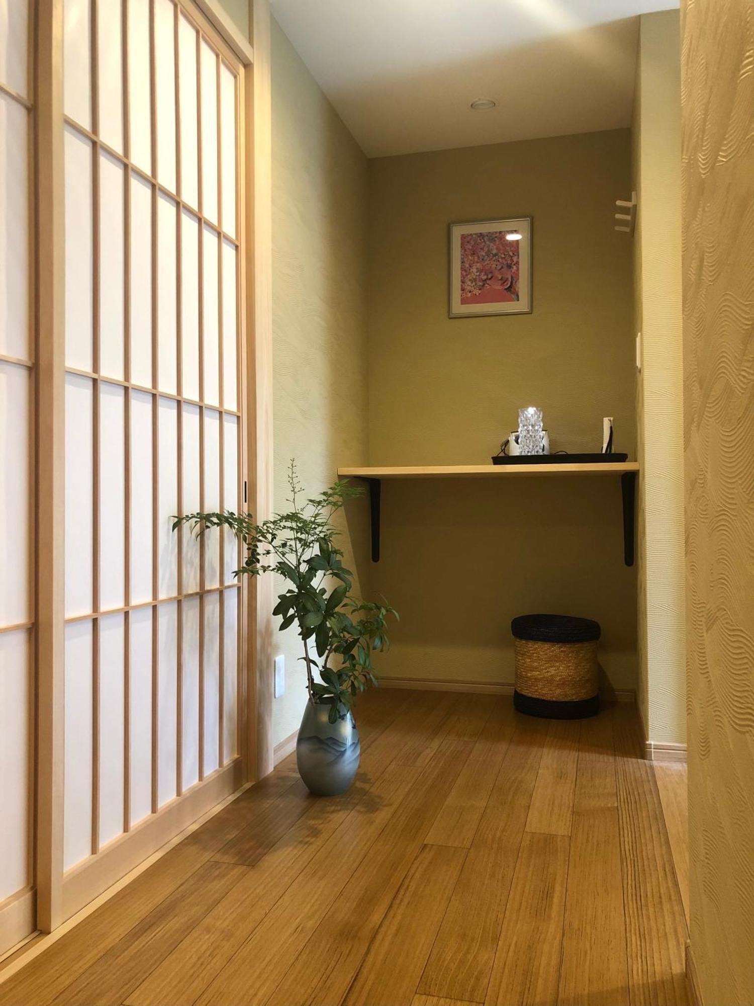 静雅の宿 Kiotó Kültér fotó