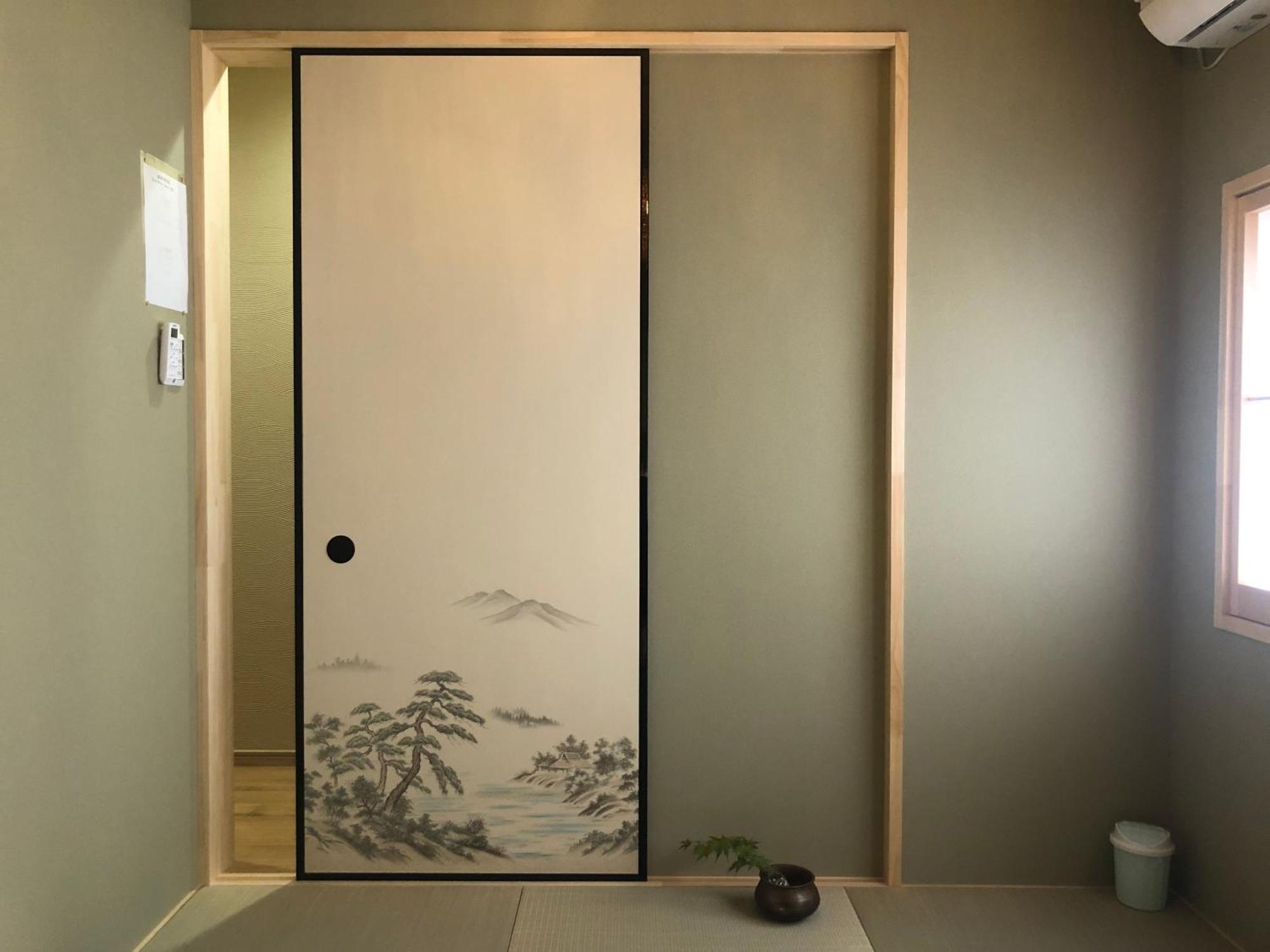 静雅の宿 Kiotó Kültér fotó
