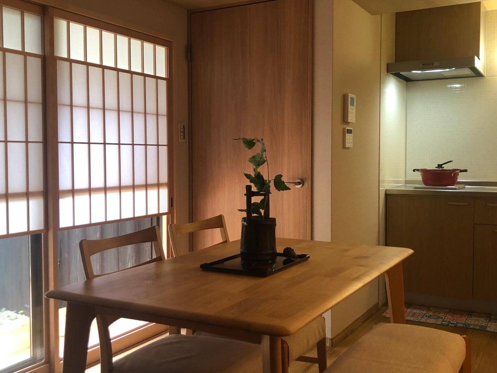 静雅の宿 Kiotó Kültér fotó