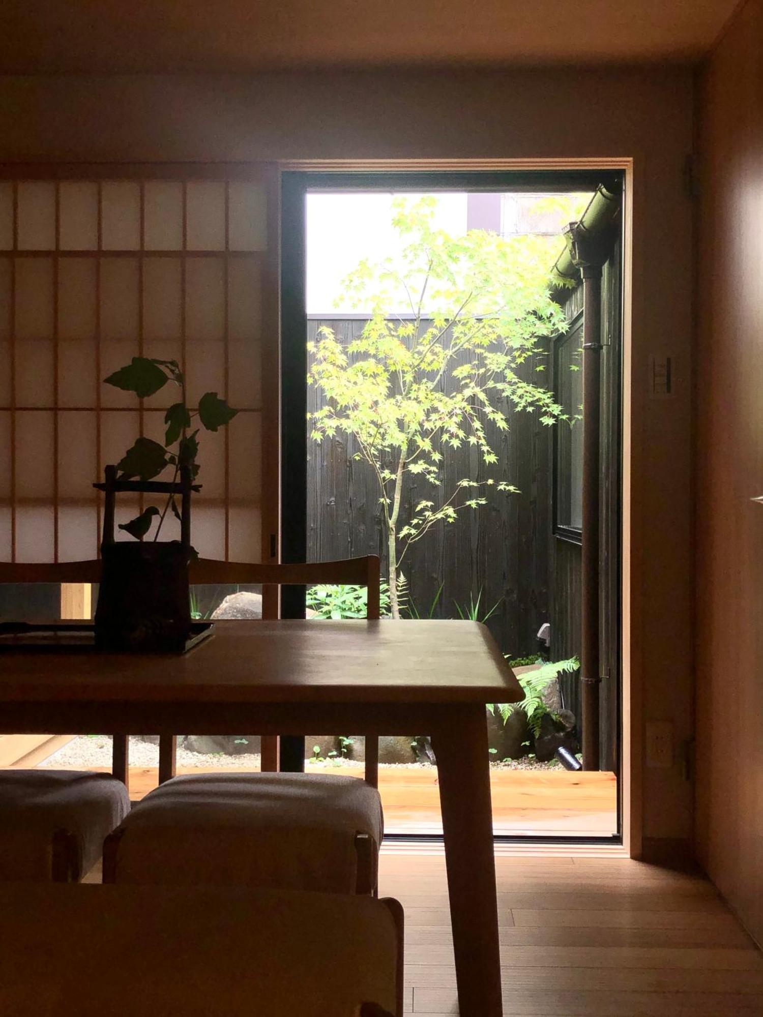 静雅の宿 Kiotó Kültér fotó