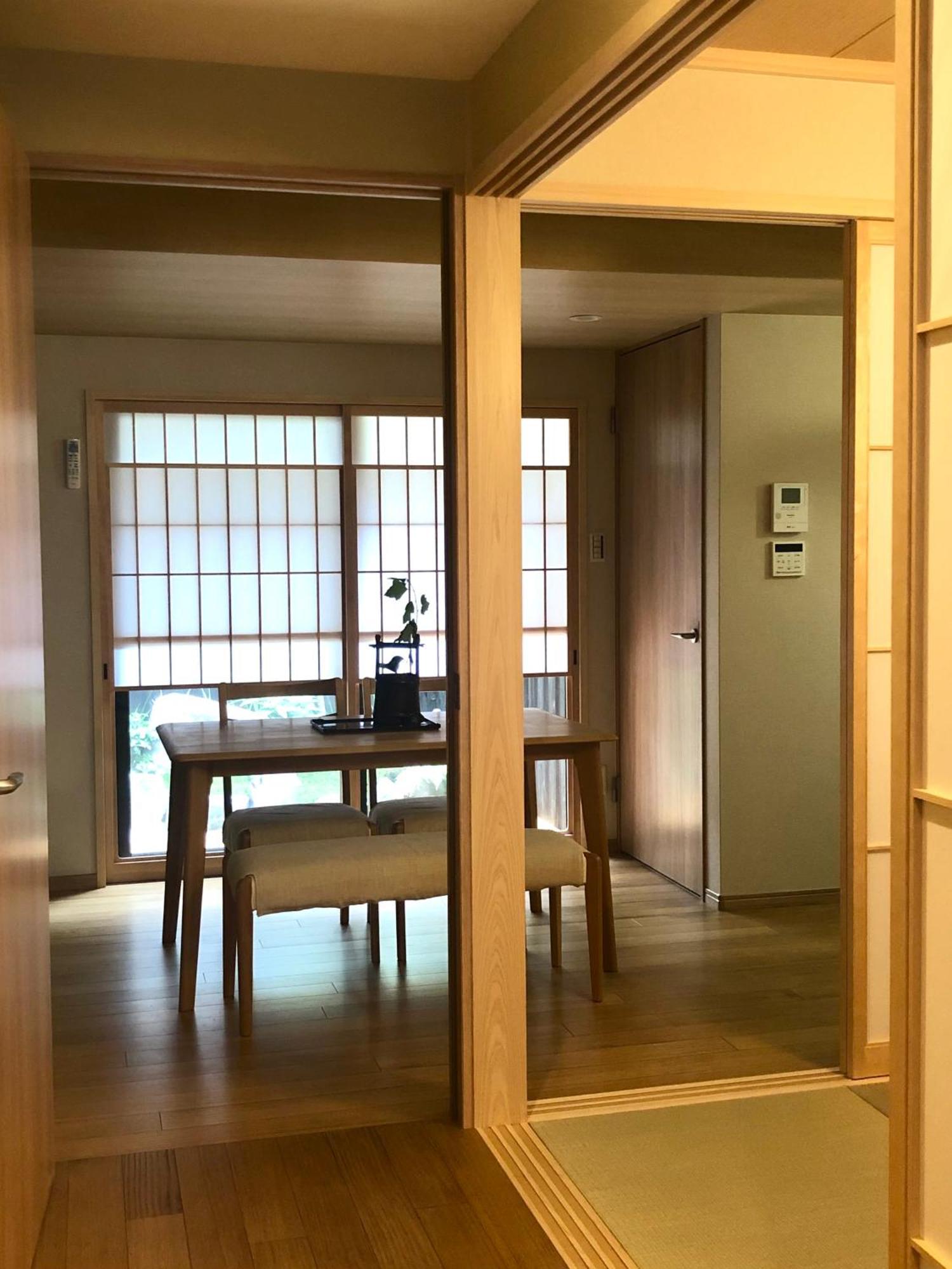 静雅の宿 Kiotó Kültér fotó