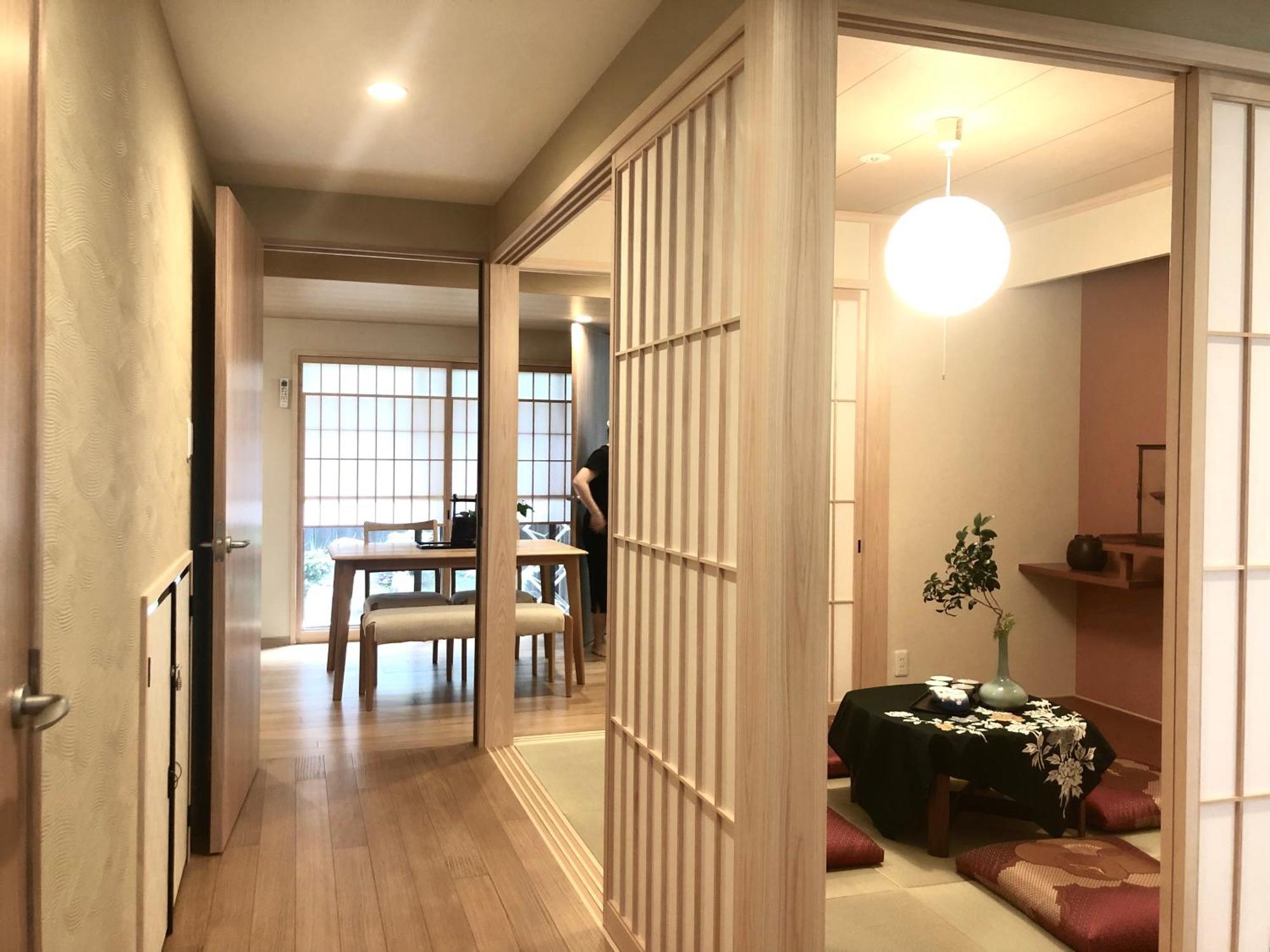静雅の宿 Kiotó Kültér fotó
