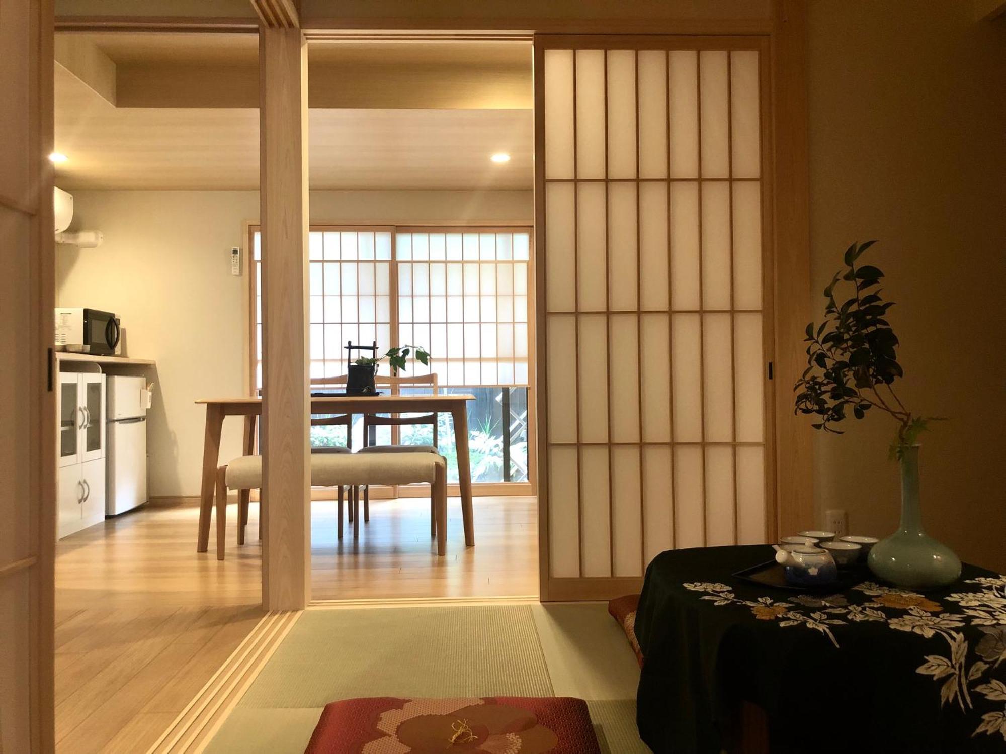 静雅の宿 Kiotó Kültér fotó