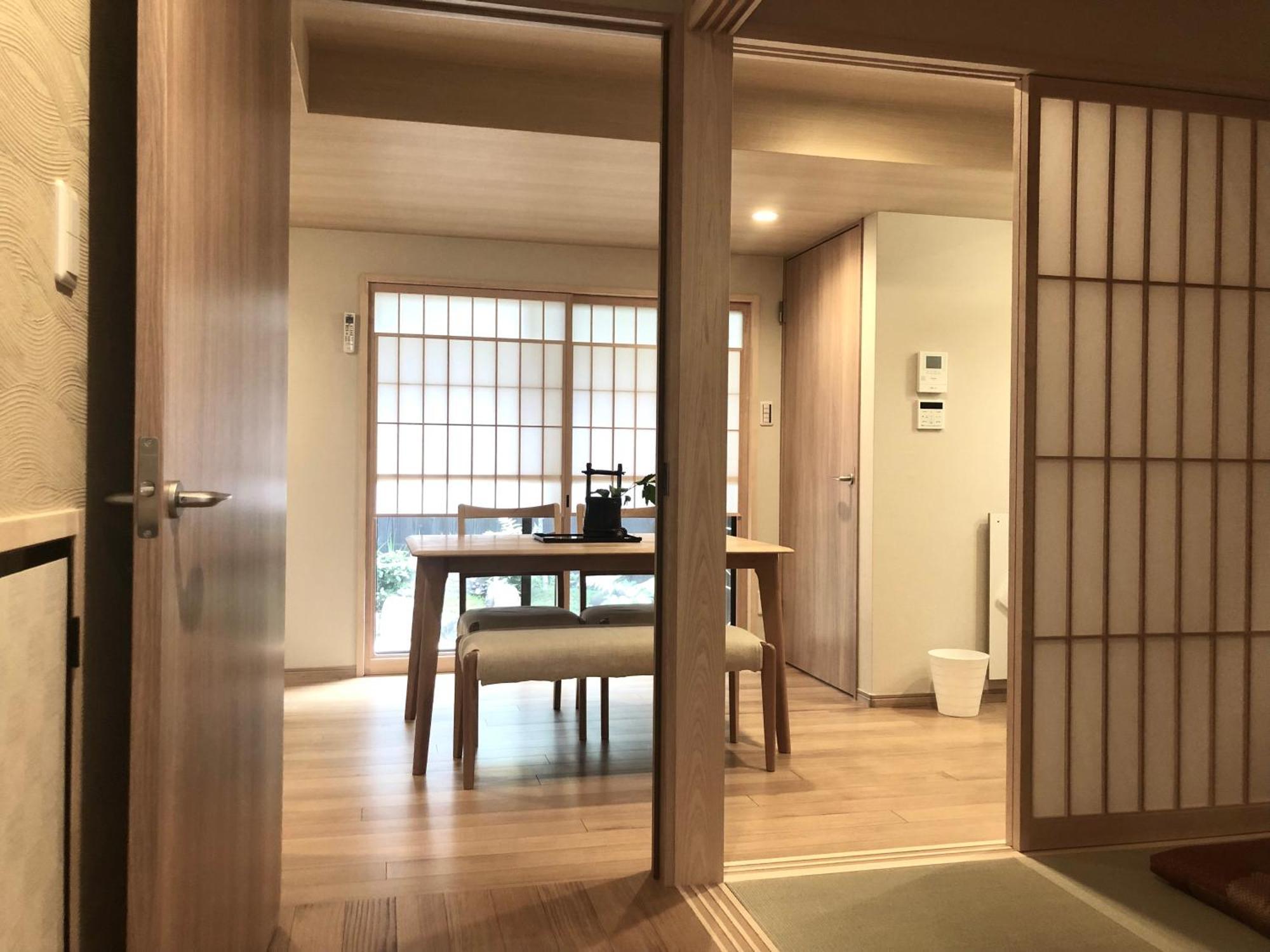 静雅の宿 Kiotó Kültér fotó