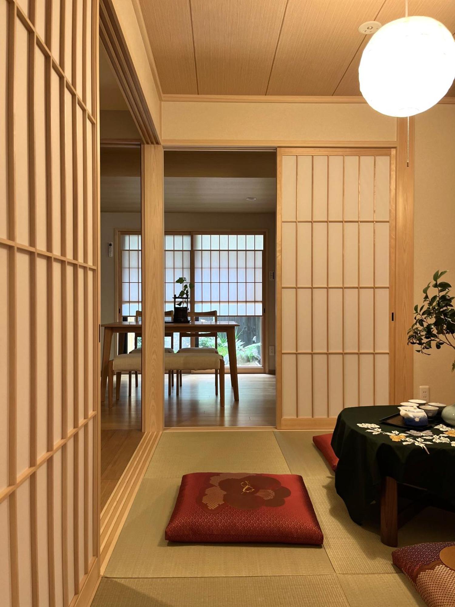 静雅の宿 Kiotó Kültér fotó