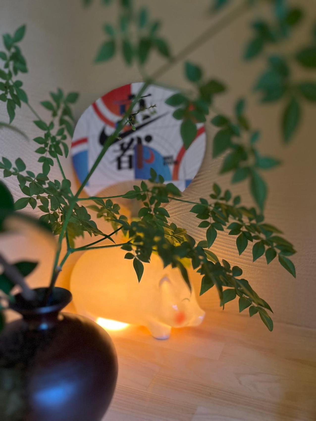 静雅の宿 Kiotó Kültér fotó