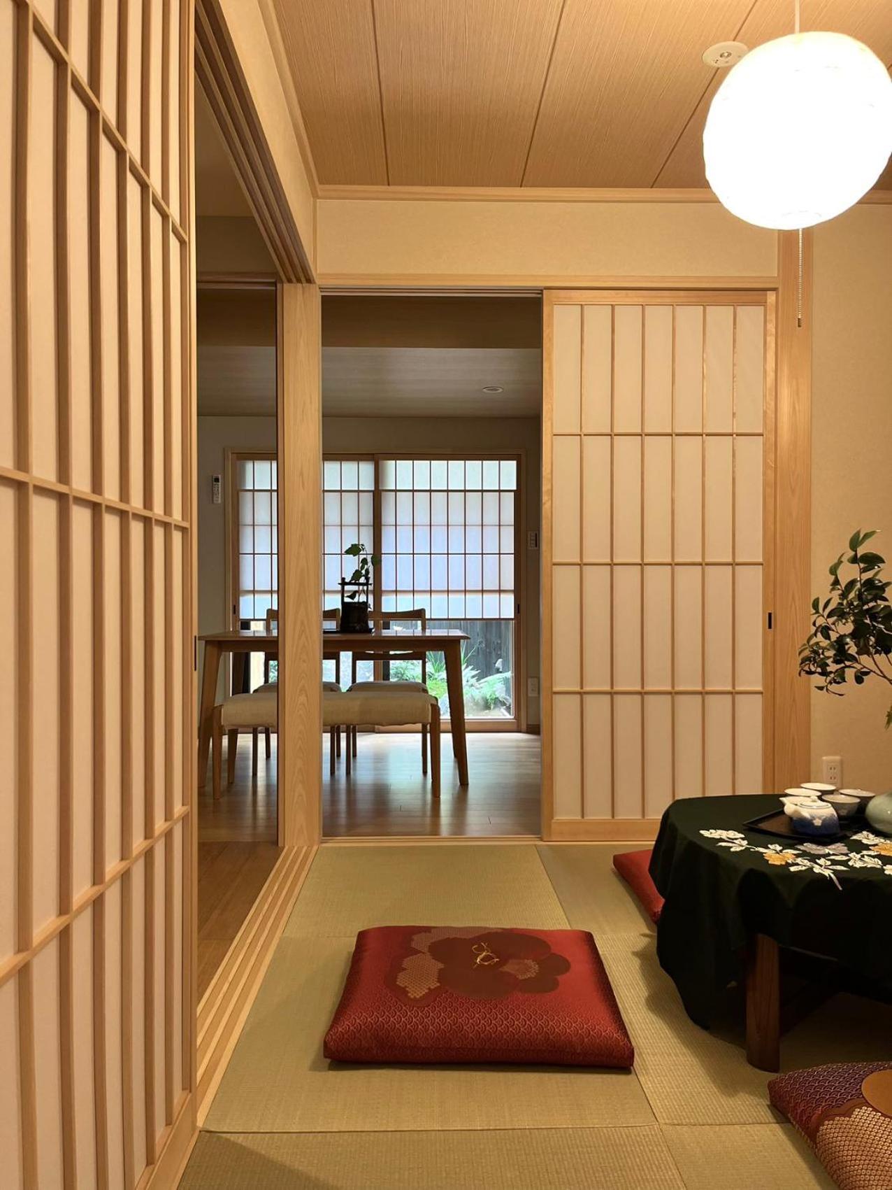 静雅の宿 Kiotó Kültér fotó