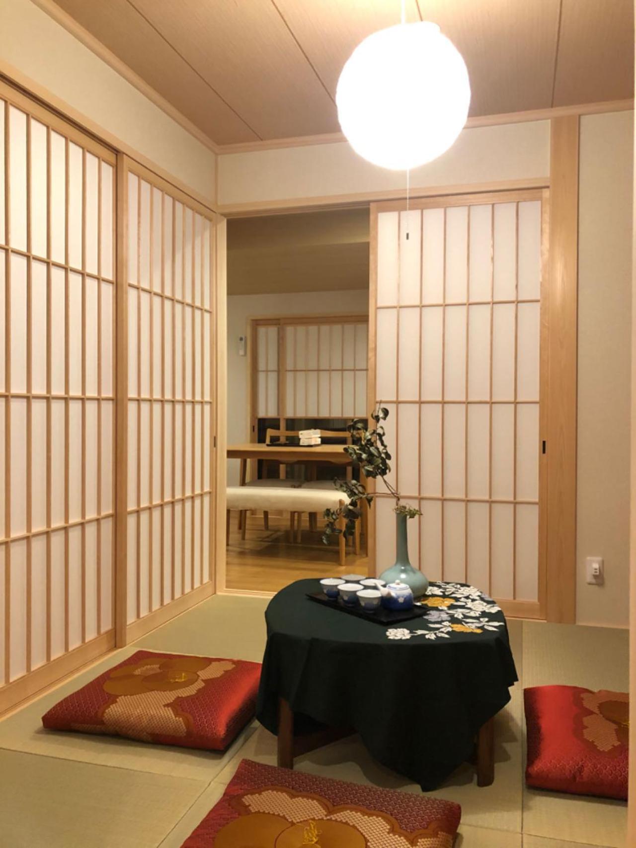 静雅の宿 Kiotó Kültér fotó
